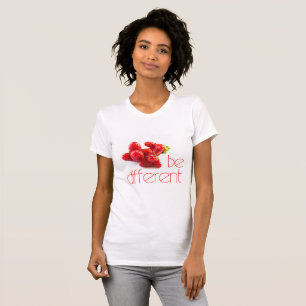 Camiseta Seja diferente