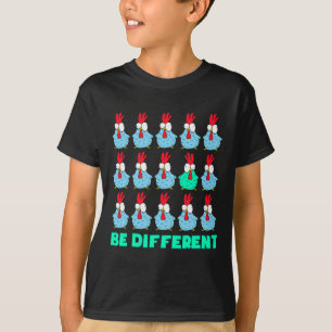 Camiseta Seja Diferente _1