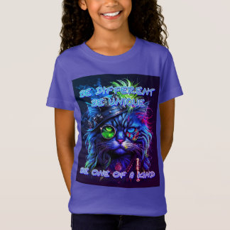 Camiseta Seja do tipo