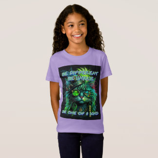 Camiseta Seja do tipo