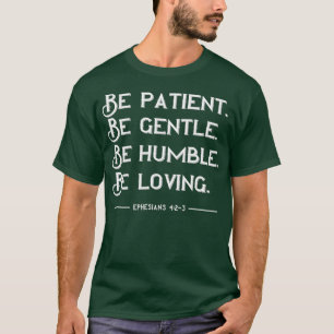 Camiseta Seja Doente, Suave Adorando