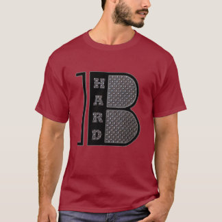 Camiseta Seja Duro T-Shirt