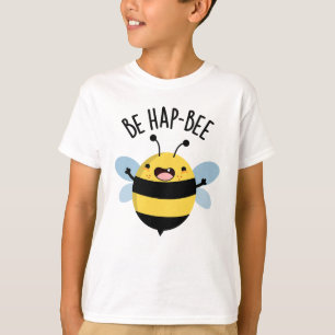 Camiseta Seja Engraçada Por Abelhas.