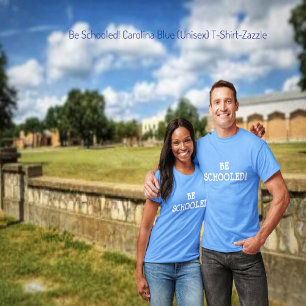 Camiseta Seja Entusiasmado!