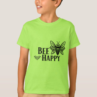 Camiseta Seja Feliz