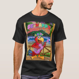 CAMISETA SEJA FELIZ
