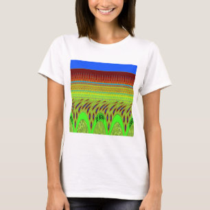 Camiseta Seja feliz Tenha um bom dia