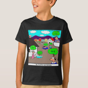 Camiseta Seja Fértil & Multiplique-se Divertido