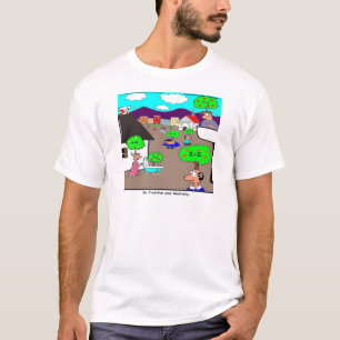 Camiseta Seja Fértil & Multiplique-se Divertido