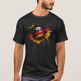CAMISETA SEJA FIÉRCE! ESTIMADO POR TRREAL