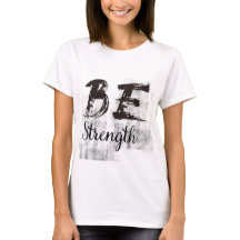 Camiseta Seja força