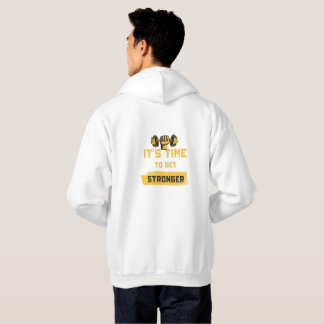 camiseta seja forte