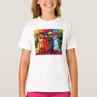 Camiseta Seja Forte, Corajosa, Seja Miraculosa