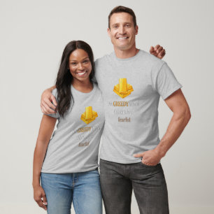 Camiseta Seja Ganancioso Quando Outros Tenham Medo De Desig