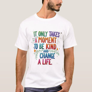 Camiseta Seja gentil