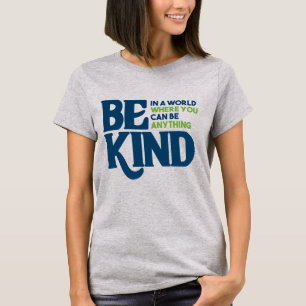 Camiseta Seja gentil