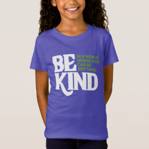 Camiseta Seja gentil