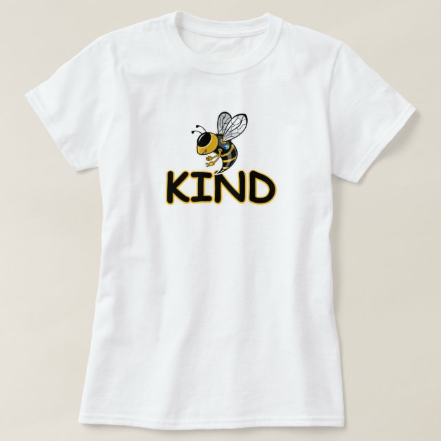 CAMISETA SEJA GENTIL (Frente do Design)