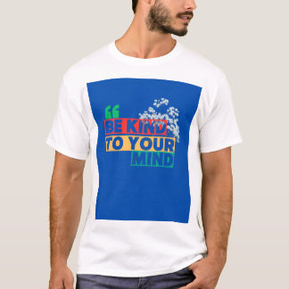 Camiseta Seja gentil