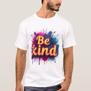 Camiseta Seja gentil