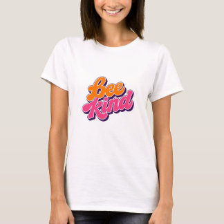 Camiseta seja gentil