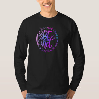 Camiseta Seja gentil