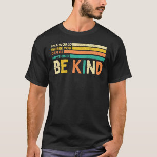 Camiseta Seja gentil