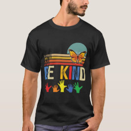 Camiseta Seja gentil