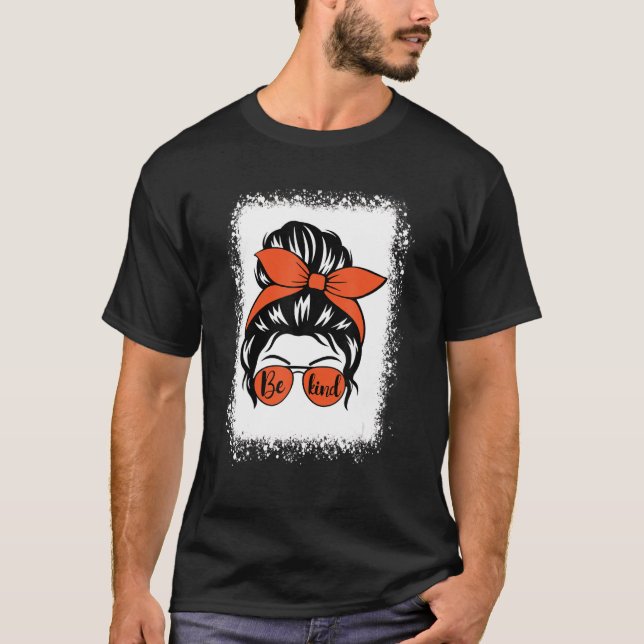 Camiseta Seja gentil 1 (Frente)