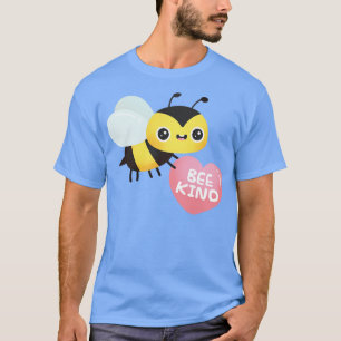 Camiseta Seja gentil, Bebê, Pun