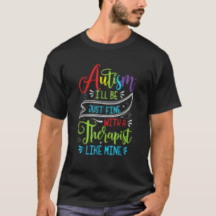 Camiseta Seja gentil com a consciência Rainbow Trendent Men