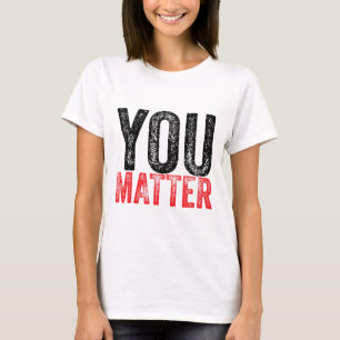 Camiseta Seja gentil com a saúde mental e o seu problema