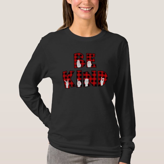 Camiseta Seja gentil com os professores de Xadrezes de Búfa (Frente)