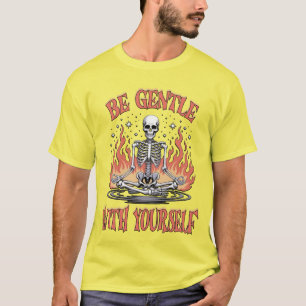 Camiseta Seja Gentil Consigo Mesmo