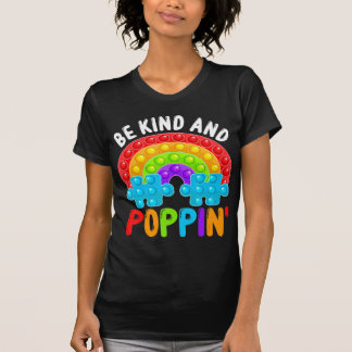 Camiseta Seja gentil e conscientizante do Autismo Acelerado