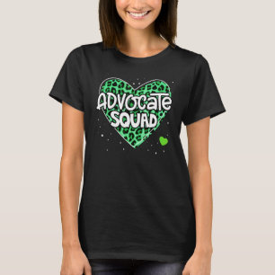 Camiseta Seja Gentil Inclua Professor de Necessidades Espec
