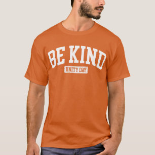 Camiseta Seja gentil, pare de assombrar a gentileza importa