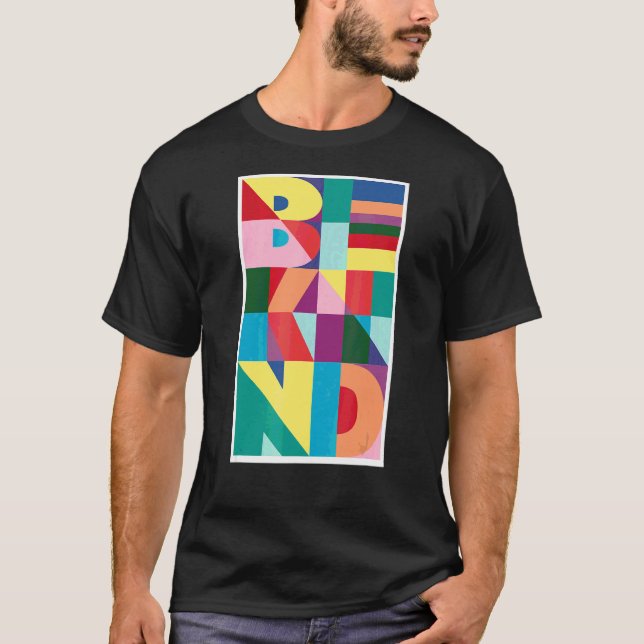 Camiseta Seja gentil, Professores... a bondade do professor (Frente)