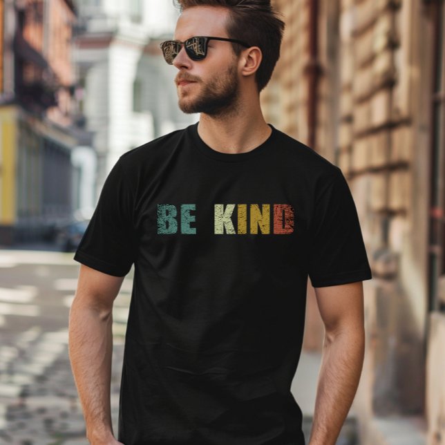 Camiseta Seja gentileza gentileza (Criador carregado)