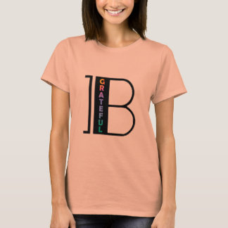 Camiseta Seja Grateful T-Shirt