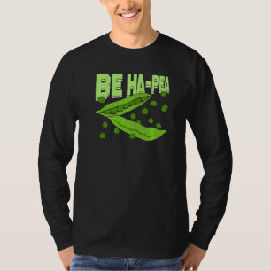Camiseta Seja Ha Pea Gardener Para Um Jardineiro