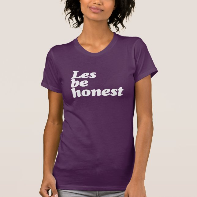 CAMISETA SEJA HONESTO (Frente)