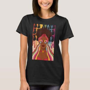 Camiseta Seja Humano Seja gentil Escolher gentileza, Retro