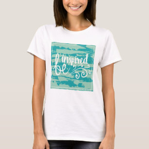 Camiseta Seja inspirado