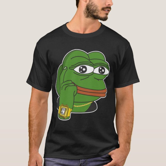 Camiseta Seja Inteligente Meme boy (Frente)