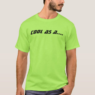 Camiseta Seja legal