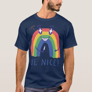Camiseta Seja legal 20