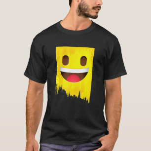 Camiseta Seja Legal e acalme-se Desfrute do sarcástico Meme