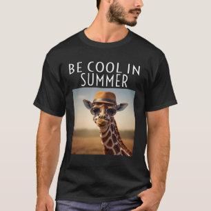 Camiseta Seja Legal no Verão