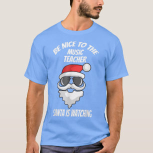 Camiseta Seja Legal Para Os Papais noeis De Professores De